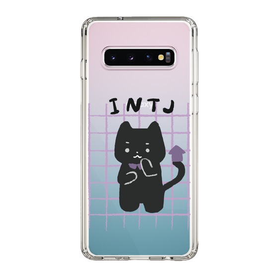Slim Protection Case［ Original - INTJ Architect - Character ］