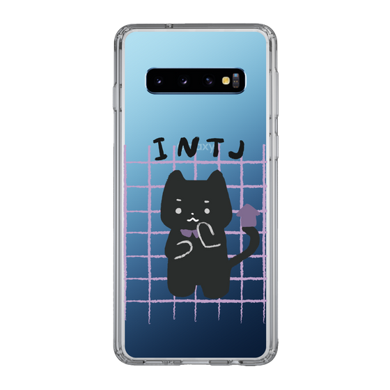 Slim Protection Case［ Original - INTJ Architect - Character ］