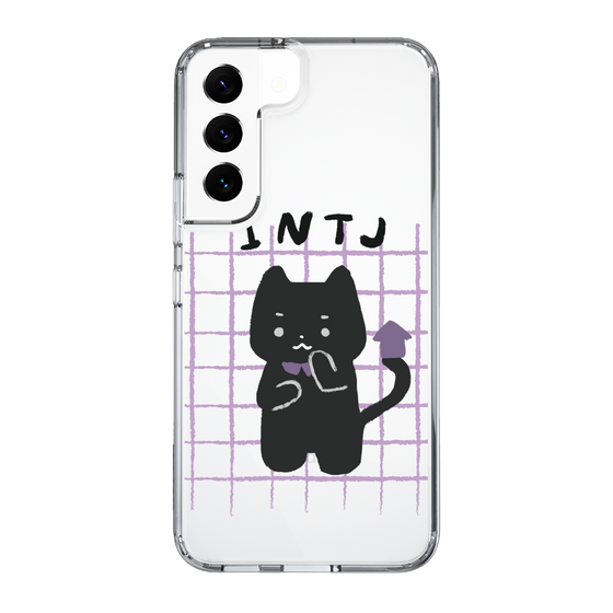 Slim Protection Case［ Original - INTJ Architect - Character ］