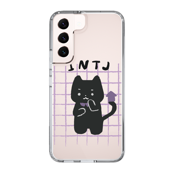 Slim Protection Case［ Original - INTJ Architect - Character ］