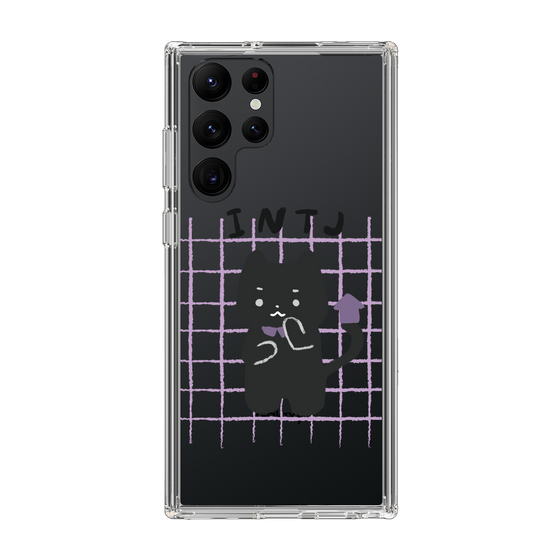 Slim Protection Case［ Original - INTJ Architect - Character ］