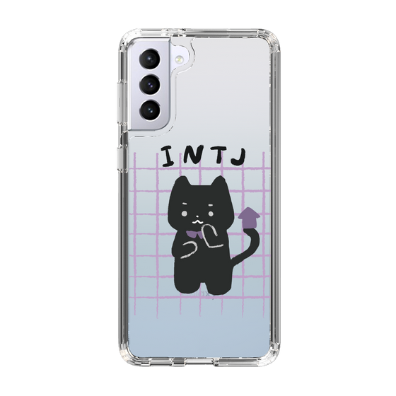 Slim Protection Case［ Original - INTJ Architect - Character ］