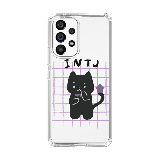 Slim Protection Case［ Original - INTJ Architect - Character ］
