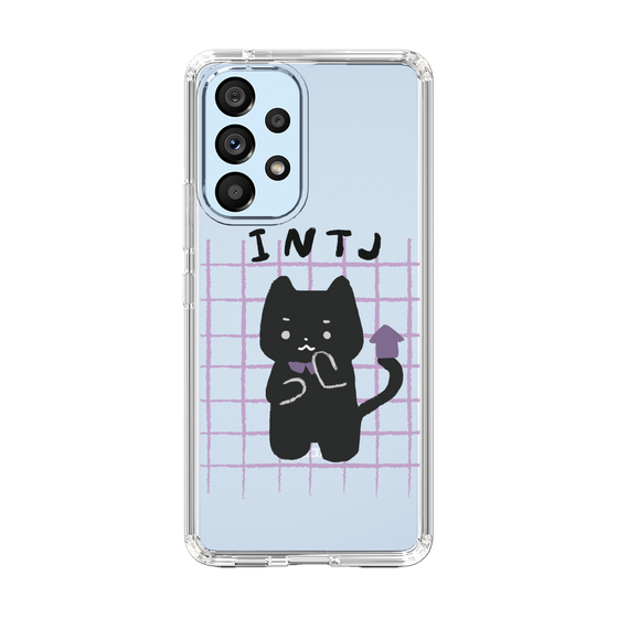 Slim Protection Case［ Original - INTJ Architect - Character ］