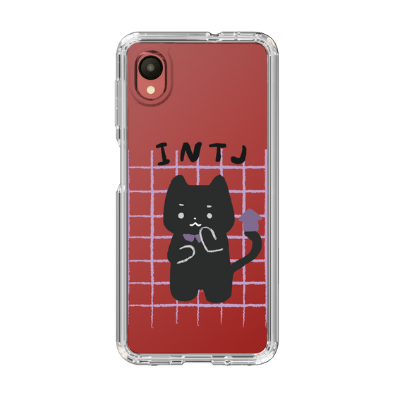 Slim Protection Case［ Original - INTJ Architect - Character ］