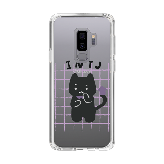 Slim Protection Case［ Original - INTJ Architect - Character ］