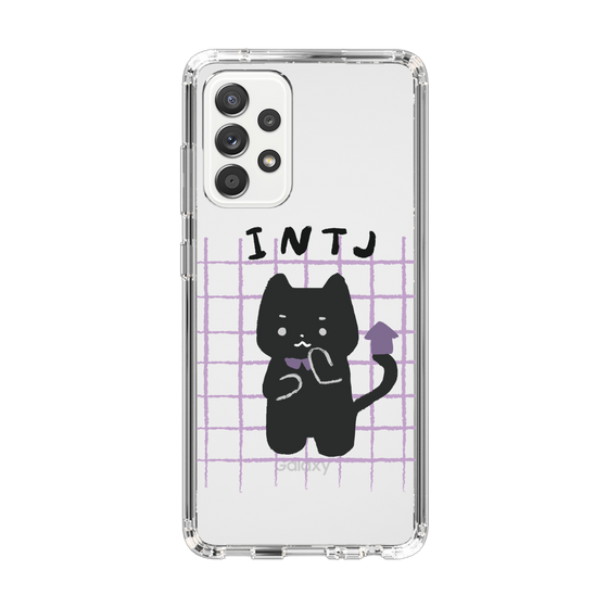 Slim Protection Case［ Original - INTJ Architect - Character ］