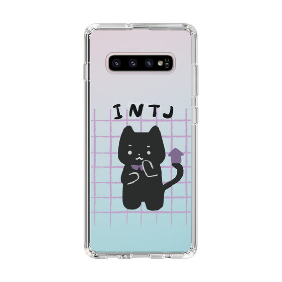 Slim Protection Case［ Original - INTJ Architect - Character ］