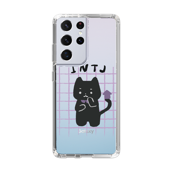 Slim Protection Case［ Original - INTJ Architect - Character ］