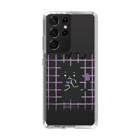Slim Protection Case［ Original - INTJ Architect - Character ］