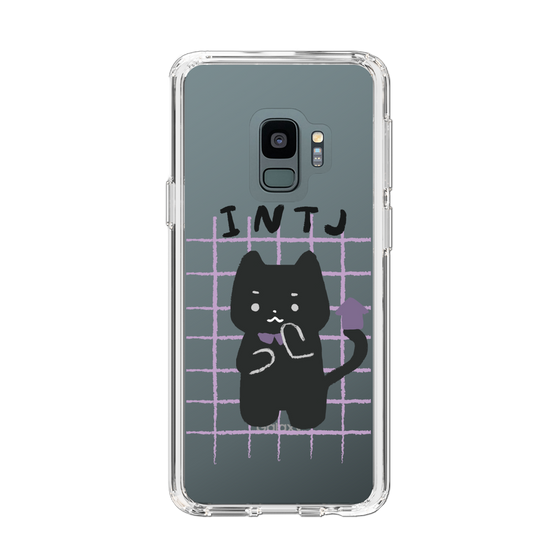 Slim Protection Case［ Original - INTJ Architect - Character ］