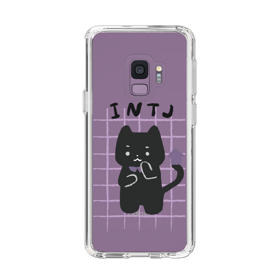 Slim Protection Case［ Original - INTJ Architect - Character ］