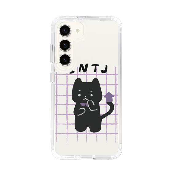 Slim Protection Case［ Original - INTJ Architect - Character ］
