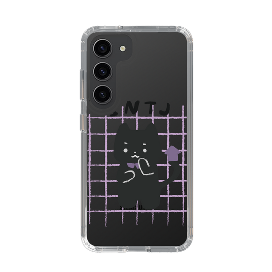 Slim Protection Case［ Original - INTJ Architect - Character ］