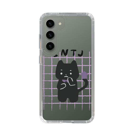Slim Protection Case［ Original - INTJ Architect - Character ］