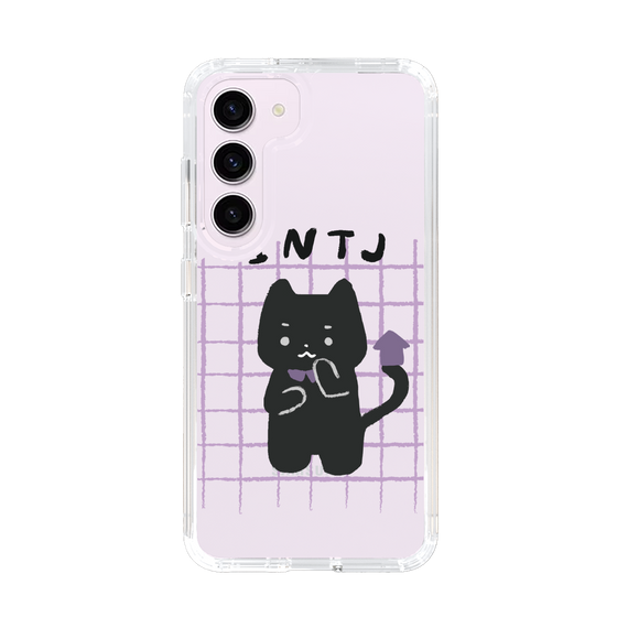 Slim Protection Case［ Original - INTJ Architect - Character ］