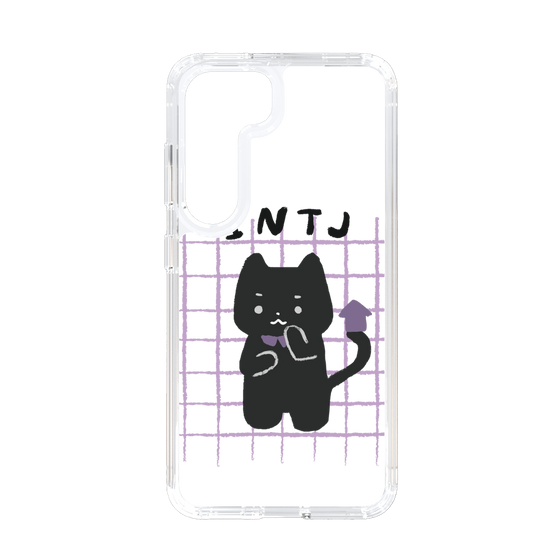 Slim Protection Case［ Original - INTJ Architect - Character ］
