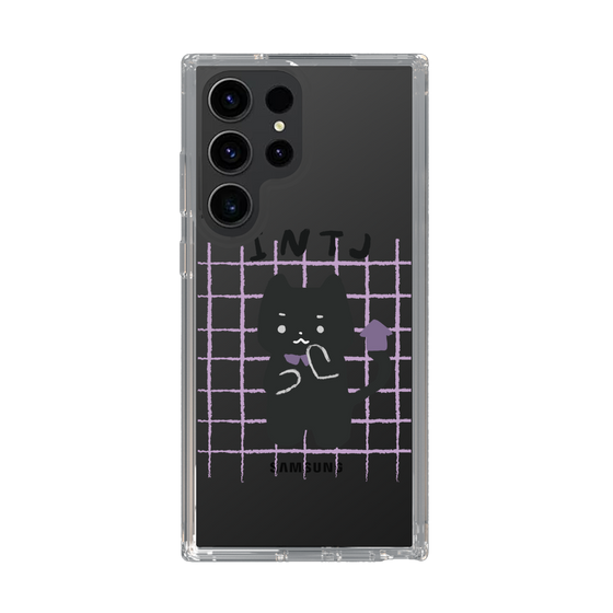 Slim Protection Case［ Original - INTJ Architect - Character ］