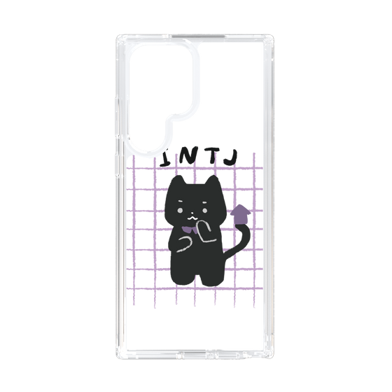 Slim Protection Case［ Original - INTJ Architect - Character ］