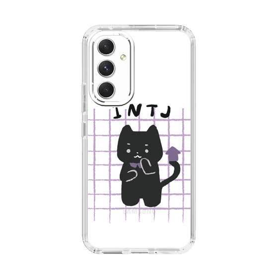 Slim Protection Case［ Original - INTJ Architect - Character ］