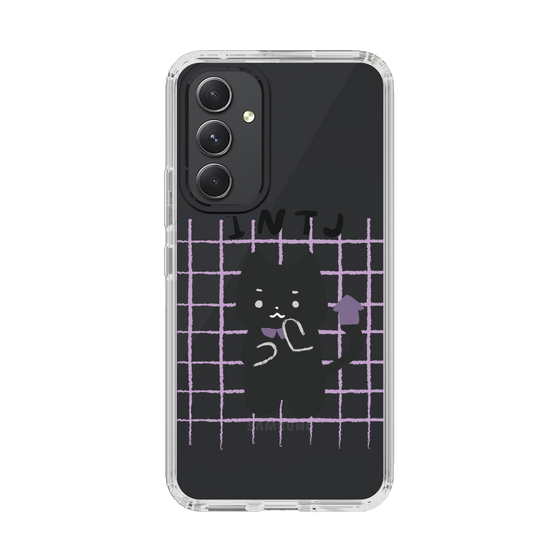 Slim Protection Case［ Original - INTJ Architect - Character ］