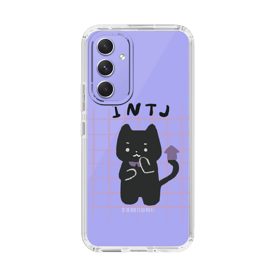 Slim Protection Case［ Original - INTJ Architect - Character ］