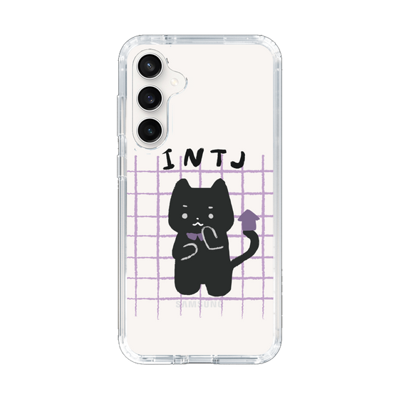 Slim Protection Case［ Original - INTJ Architect - Character ］