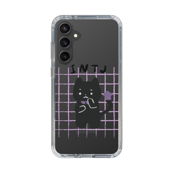 Slim Protection Case［ Original - INTJ Architect - Character ］