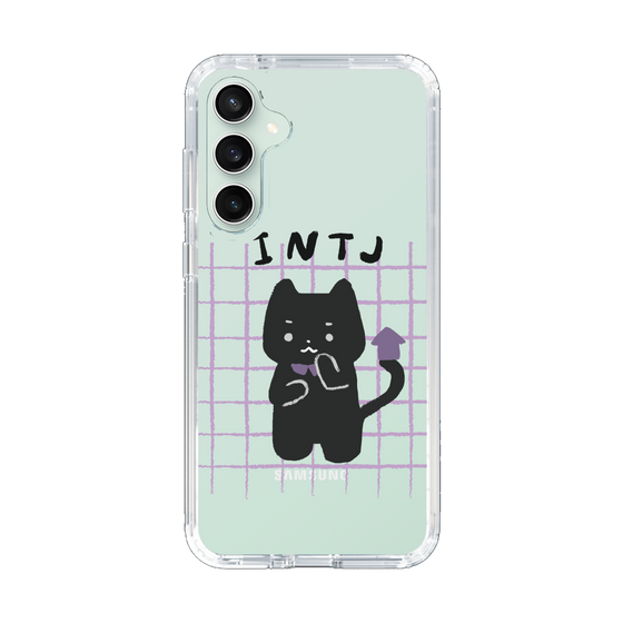 Slim Protection Case［ Original - INTJ Architect - Character ］