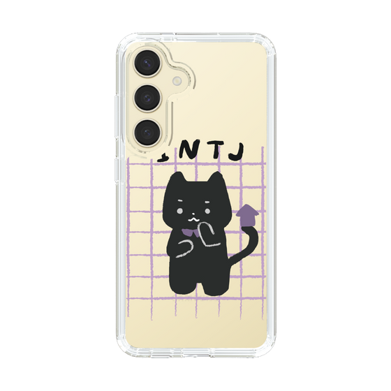 Slim Protection Case［ Original - INTJ Architect - Character ］