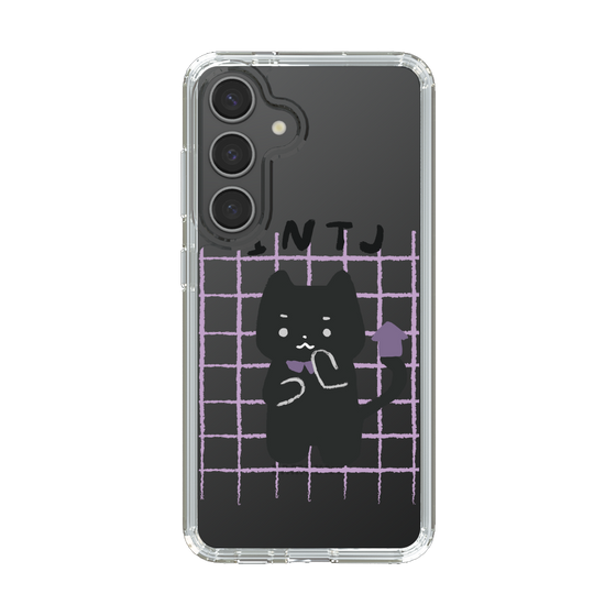 Slim Protection Case［ Original - INTJ Architect - Character ］