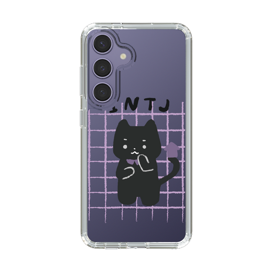 Slim Protection Case［ Original - INTJ Architect - Character ］