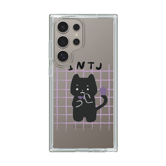 Slim Protection Case［ Original - INTJ Architect - Character ］