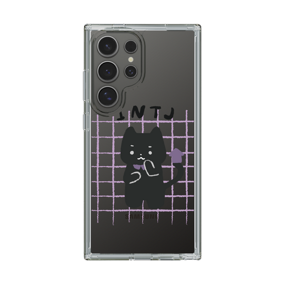 Slim Protection Case［ Original - INTJ Architect - Character ］