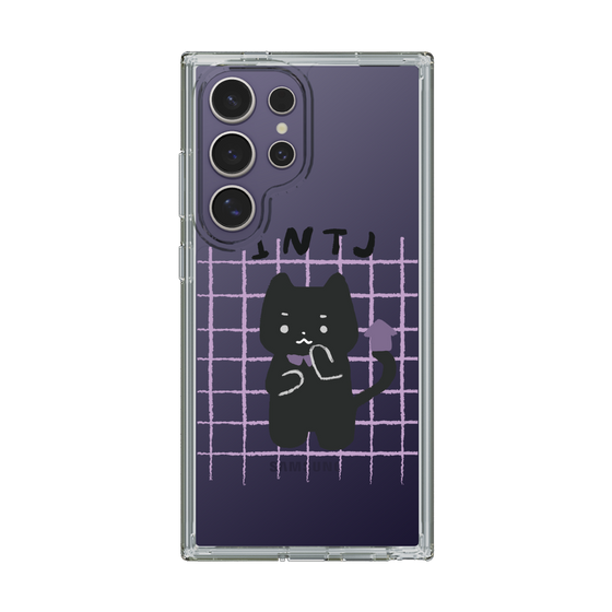Slim Protection Case［ Original - INTJ Architect - Character ］