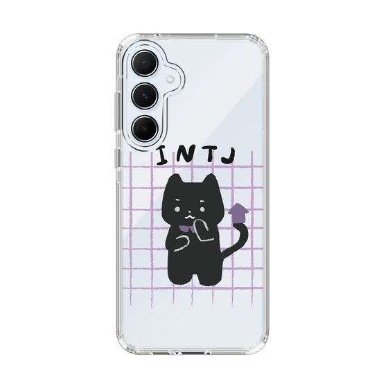 Slim Protection Case［ オリジナル - INTJ 建築家 - キャラクター ］