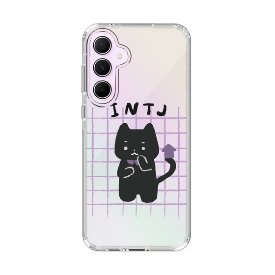Slim Protection Case［ オリジナル - INTJ 建築家 - キャラクター ］