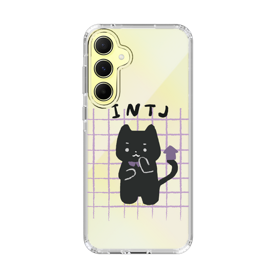 Slim Protection Case［ オリジナル - INTJ 建築家 - キャラクター ］