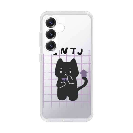 Slim Protection Case［ Original - INTJ Architect - Character ］
