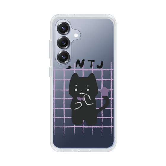 Slim Protection Case［ Original - INTJ Architect - Character ］
