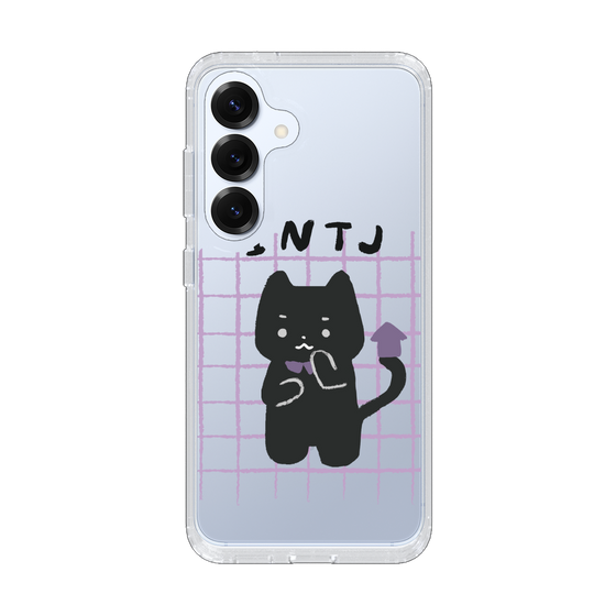 Slim Protection Case［ Original - INTJ Architect - Character ］