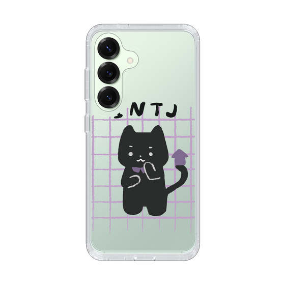 Slim Protection Case［ Original - INTJ Architect - Character ］