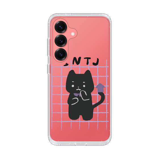Slim Protection Case［ Original - INTJ Architect - Character ］
