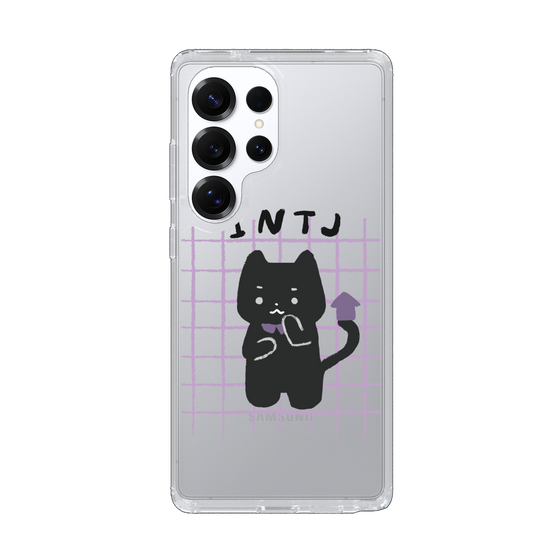 Slim Protection Case［ Original - INTJ Architect - Character ］