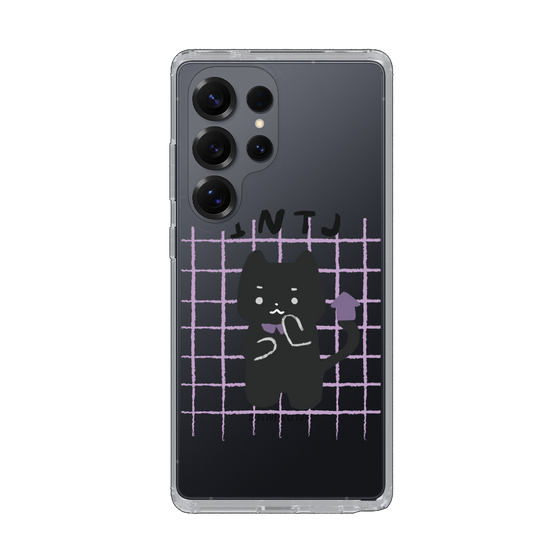 Slim Protection Case［ Original - INTJ Architect - Character ］