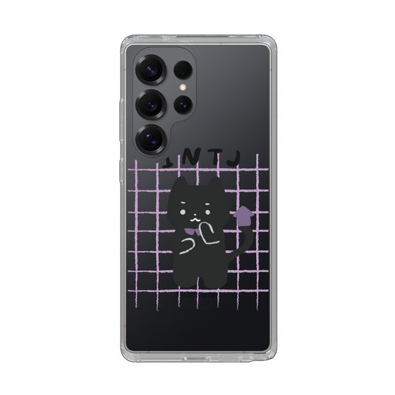 Slim Protection Case［ Original - INTJ Architect - Character ］
