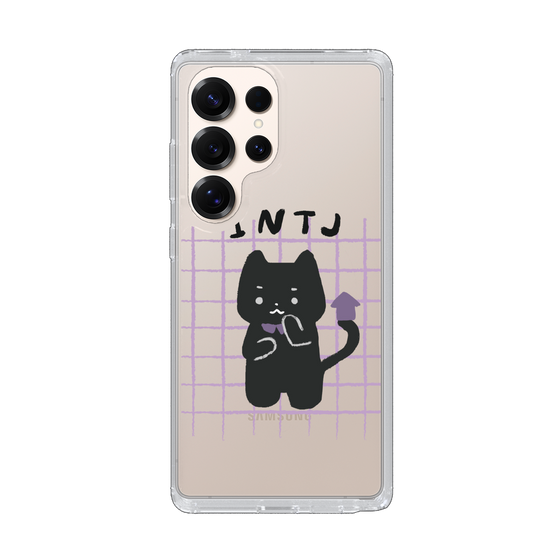 Slim Protection Case［ Original - INTJ Architect - Character ］