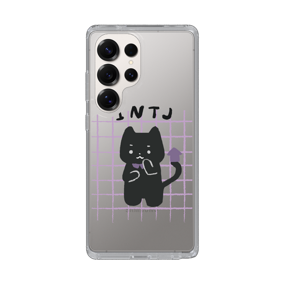 Slim Protection Case［ Original - INTJ Architect - Character ］