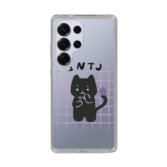 Slim Protection Case［ Original - INTJ Architect - Character ］