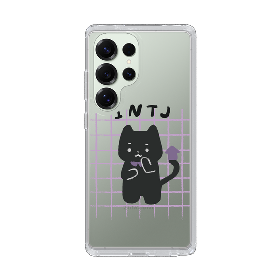 Slim Protection Case［ Original - INTJ Architect - Character ］